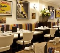 Left Bank Cafe